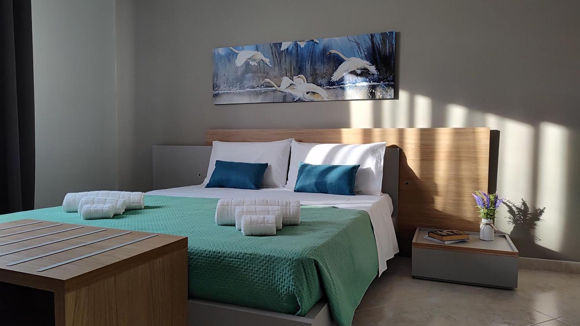 Fd Apartments - Zoe Prestigioso Appartamento Vicino Alla Stazione E Al Centro Monopoli Eksteriør billede