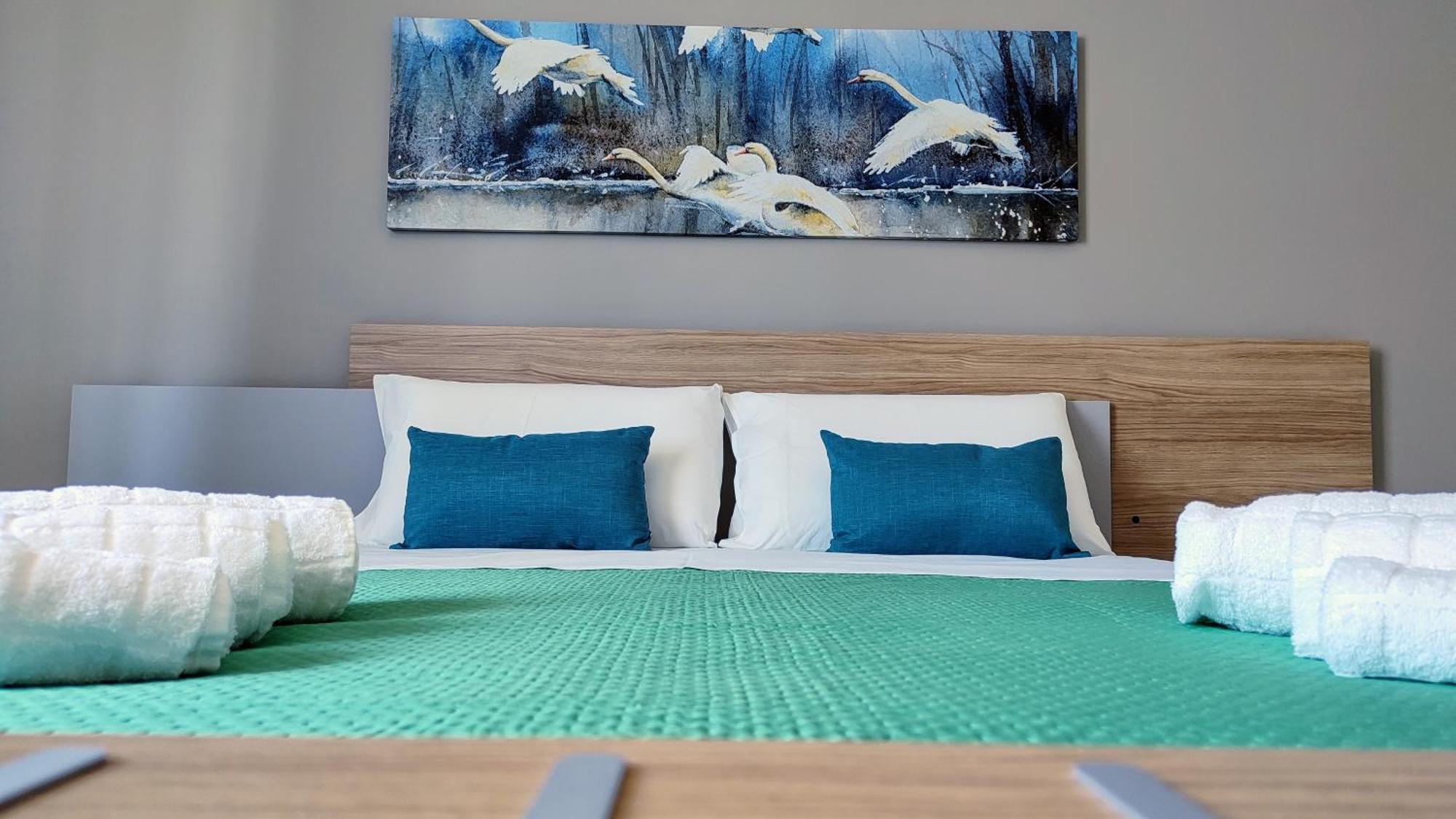 Fd Apartments - Zoe Prestigioso Appartamento Vicino Alla Stazione E Al Centro Monopoli Eksteriør billede