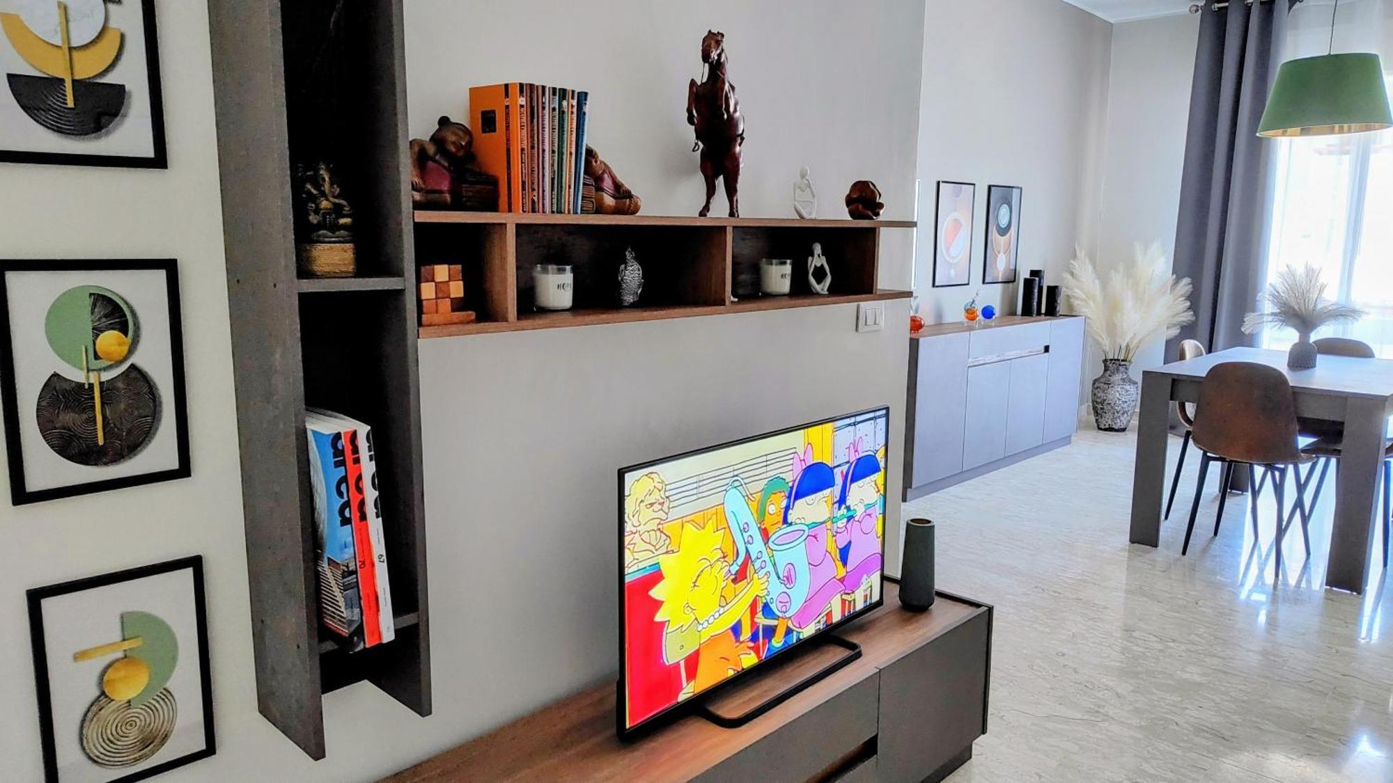 Fd Apartments - Zoe Prestigioso Appartamento Vicino Alla Stazione E Al Centro Monopoli Eksteriør billede