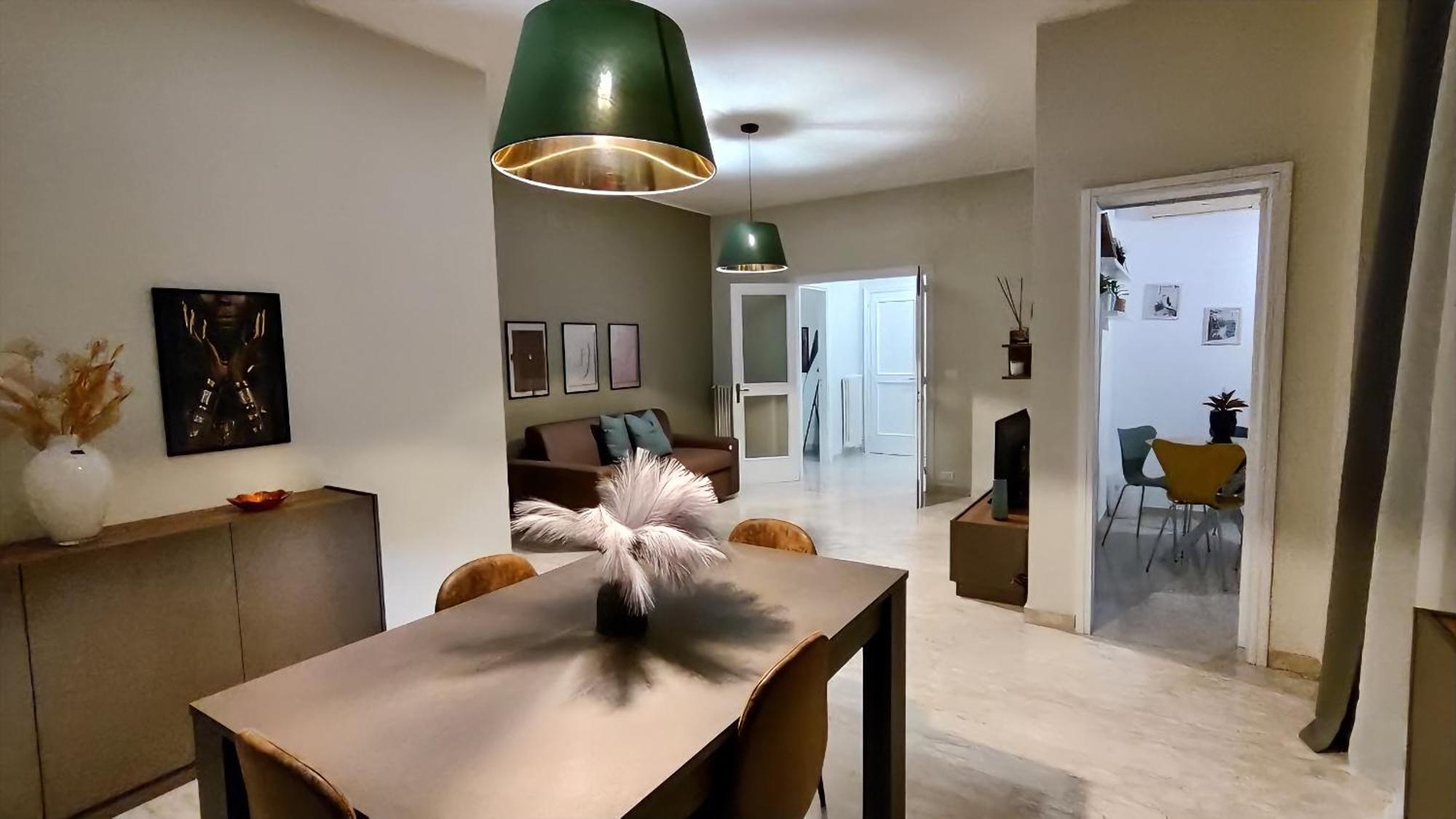 Fd Apartments - Zoe Prestigioso Appartamento Vicino Alla Stazione E Al Centro Monopoli Eksteriør billede
