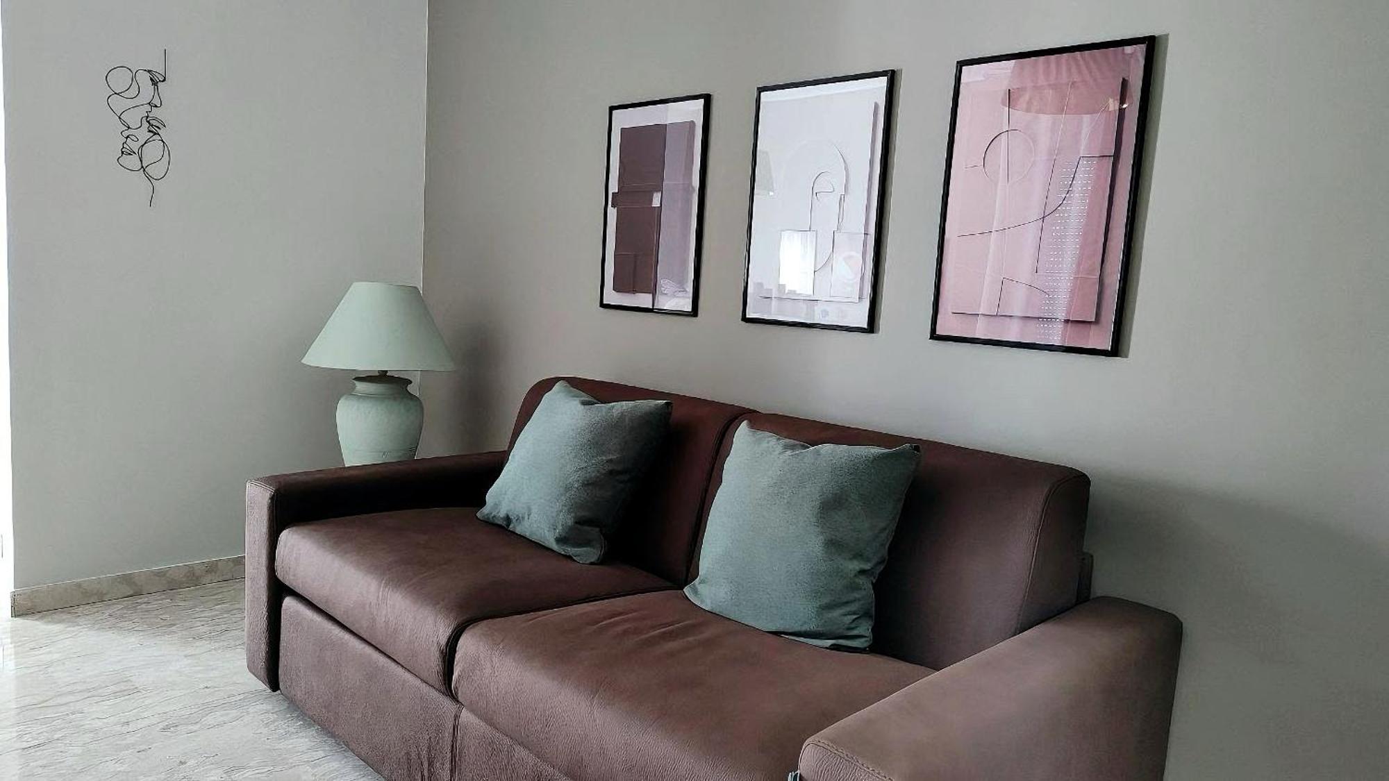 Fd Apartments - Zoe Prestigioso Appartamento Vicino Alla Stazione E Al Centro Monopoli Eksteriør billede