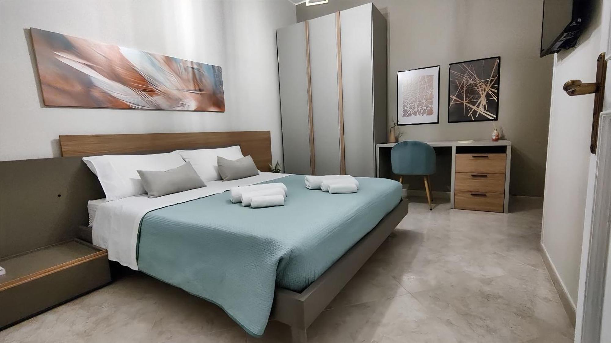 Fd Apartments - Zoe Prestigioso Appartamento Vicino Alla Stazione E Al Centro Monopoli Eksteriør billede